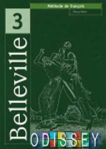 Belleville 3 Cahier d`exercices + CD audio