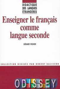 DLE Enseigner Le Francais Comme Langue Seconde