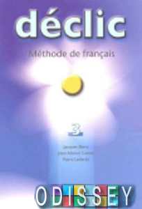 Declic 3 Livre de L`eleve