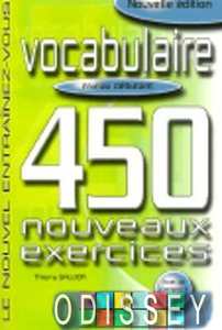450 nouveaux exerc Vocabulaire Debut Livre + corriges
