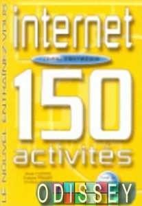 150 activites Internet Interm Livre + corriges