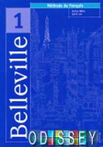Belleville 1 Cahier d`exercices + CD audio