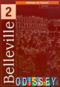 Belleville 2 Cahier d`exercices + CD audio