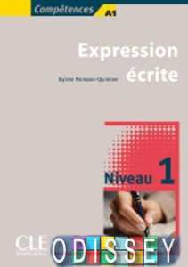 Competences 1 Expression ecrite