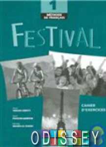 Festival 1 Cahier d`exercices + CD audio