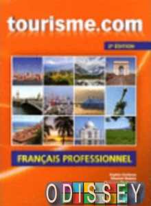 Tourisme.com 2e Edition Livre de L'eleve + CD audio