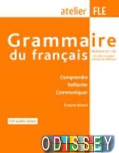 Grammaire du fran?ais B1-B2 Livre + CD audio