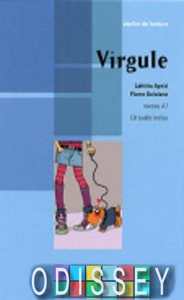 Atelier De Lecture A1 Virgule + CD audio