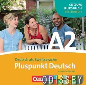 Pluspunkt Deutsch A2/1 Audio CD