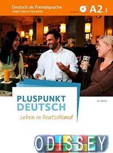 Pluspunkt  Deutsch NEU A2/1 Arbeitsbuch mit Audio-CD und L?sungsbeileger