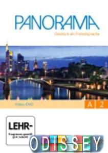 Panorama A2 Video-DVD