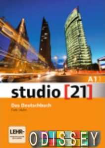 Studio 21 A1/1 Deutschbuch mit DVD-ROM