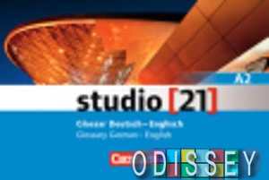 Studio 21 A2 Glossar Deutsch-English