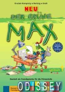 Der grune Max Neu 1 Lehrbuch