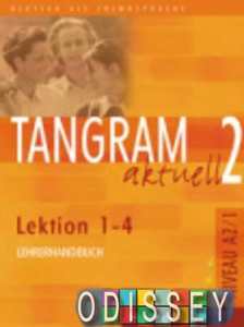 Tangram aktuell 2 lek 1-4 LHB