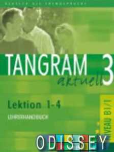 Tangram aktuell 3 lek 1-4 LHB