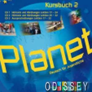 Planet 2 Audio CD(3)