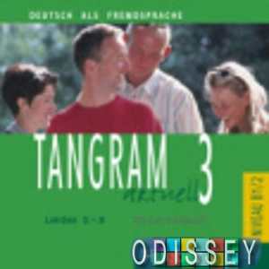Tangram aktuell 3 lek 5-8 AudioCD