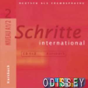 Schritte International 2 (A1/2) CDs