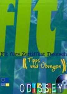 Fit furs Zertifikat B1 Deutsch, LB mit integrierter CD