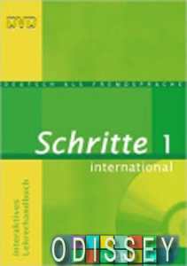 Schritte International 1 (A1/1) Interaktives LHB, DVD-ROM