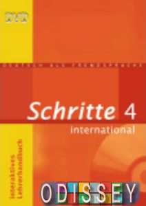 Schritte International 4 (A2/2) Interaktives LHB, DVD-ROM