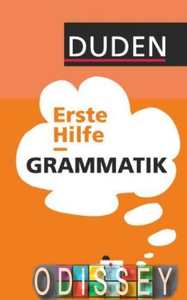 Erste Hilfe - Grammatik