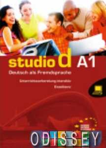 Studio d  A1 Unterrichtsvorbereitung interaktiv auf CD-ROM Unterri