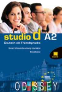Studio d  A2 Unterrichtsvorbereitung interaktiv auf CD-ROM Unterri
