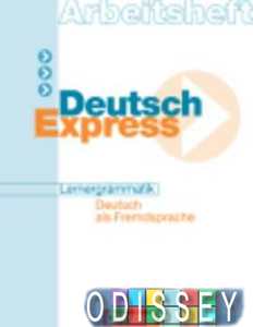 Deutsch Express Grammatikheft Arbeitsheft