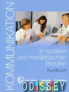 Kommunikation in sozialen + medizin Berufen KB mit Glossar auf CD-ROM