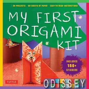 My First Origami Kit