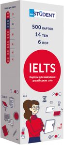 Картки для вивчення - IELTS. English Student