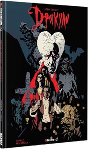 Дракула (графічний роман) Fireclaw Ukraine. Marvel