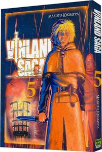 Сага про Вінланд (Vinland Saga). Том 5. Макото Юкімура. Nasha idea