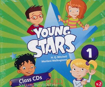 Young Stars 1 Class CDs (v.2)
