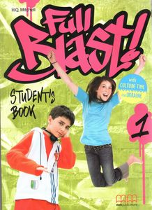 Full Blast! 1 SB Ukrainian Edition