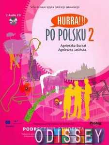 Hurra!!! Po Polsku 2 - Podrecznik studenta + CD(2)