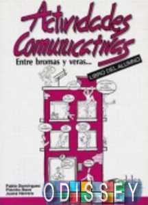 Actividades Comunicativas Libro del alumno