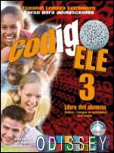 Codigo ELE 3 Libro del alumno + CD-ROM