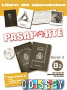 Pasaporte 4 (B2) Libro del ejercicios + CD audio