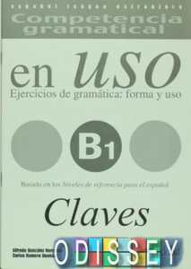 Competencia gram en USO B1 Claves