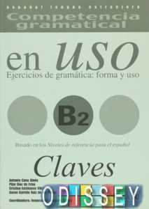 Competencia gram en USO B2 Claves