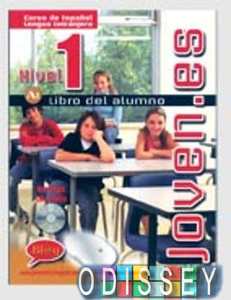 Joven.es 1 (A1) Libro del alumno + CD audio