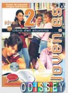 Joven.es 2 (A1-A2) Libro del alumno + CD audio