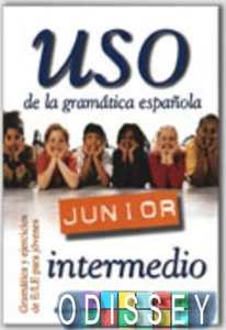Uso Gramatica Junior intermedio Guia didactica