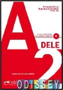DELE A2 Libro COLOR + CD 2010 ed.