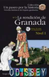 NHG 1 La rendicion de Granada + CD audio