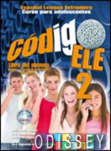 Codigo ELE 2 Libro del alumno + CD-ROM