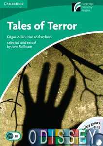 CDR 3 Tales Terror: Book with CD-ROM/Audio CDs (2) Pack